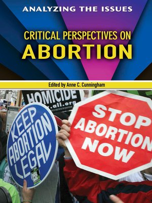 cover image of Critical Perspectives on Abortion